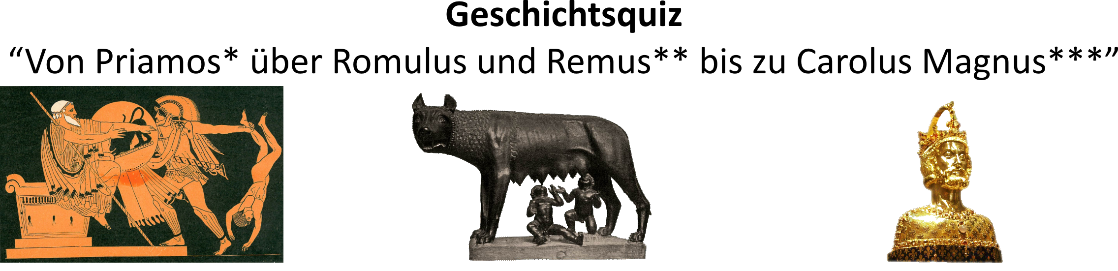 Geschichtsquiz